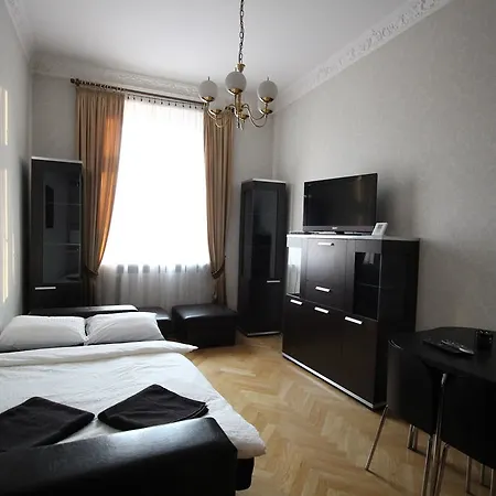 Rainbow 2 Apartment Krakow