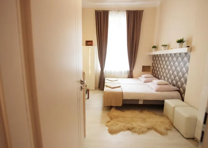 Rainbow 2 Apartman *