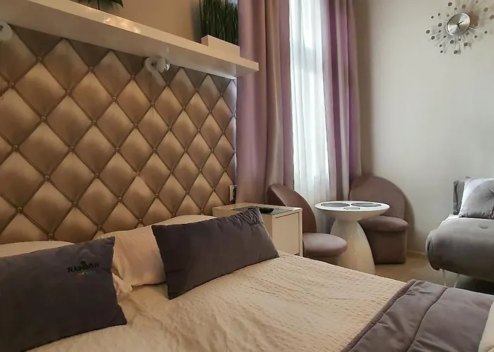 Rainbow 2 Apartman *