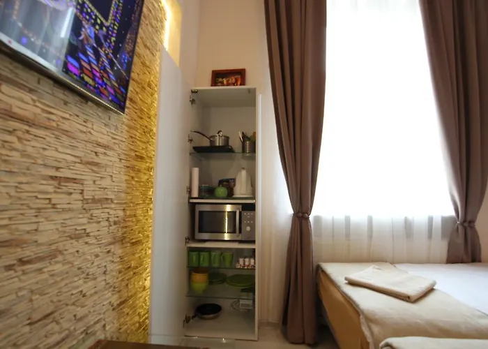 Apartman Rainbow 2 *