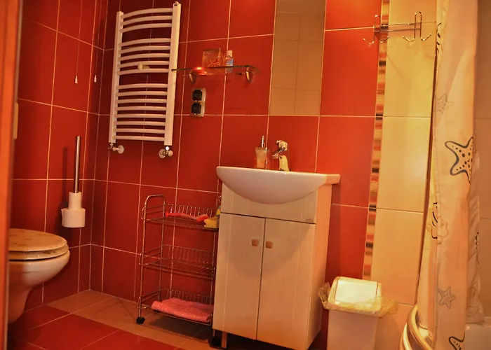 Apartman Rainbow 2 Krakkó