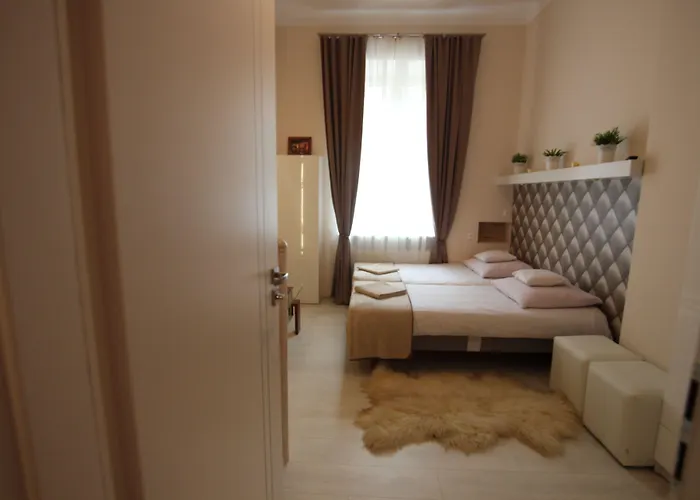 Apartman Rainbow 2 Krakkó