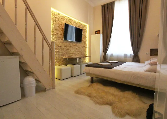 Apartman Rainbow 2 *