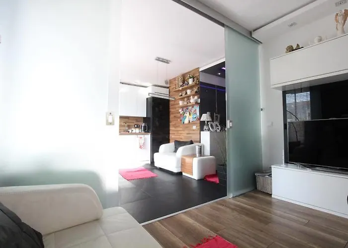 Rainbow 2 Apartman Krakkó