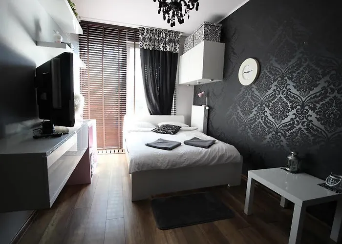 Rainbow 2 Apartman Krakkó