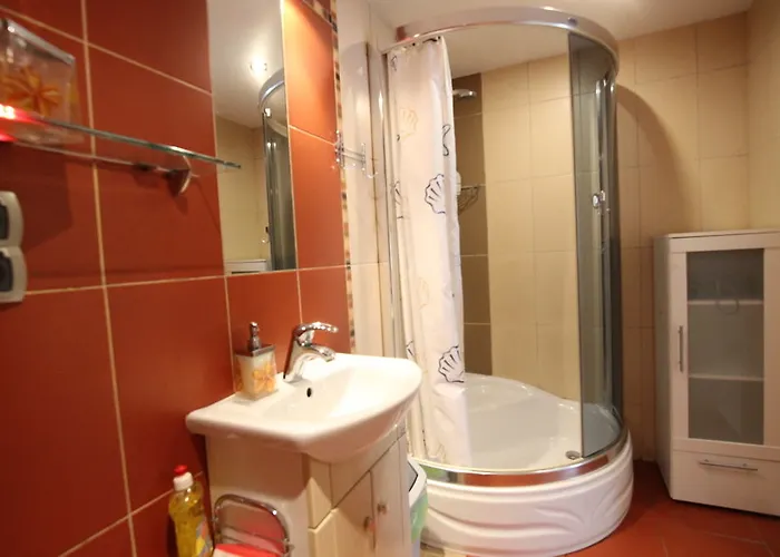 Rainbow 2 Apartman Krakkó