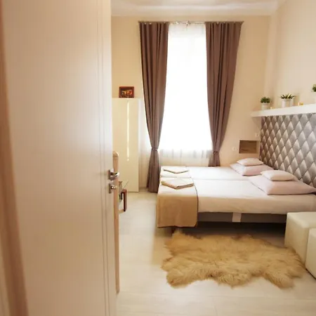 Rainbow 2 Appartement *