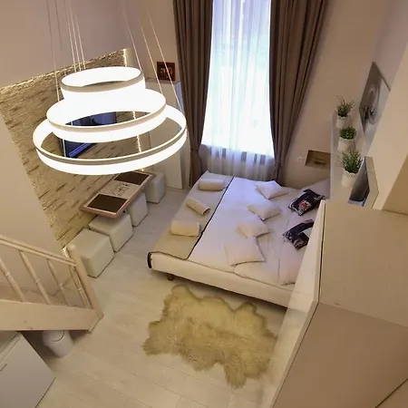 Appartement Rainbow 2 Krakau