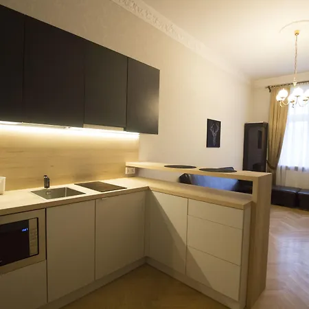 Rainbow 2 Appartement