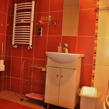 Apartamento Rainbow 2 Cracovia