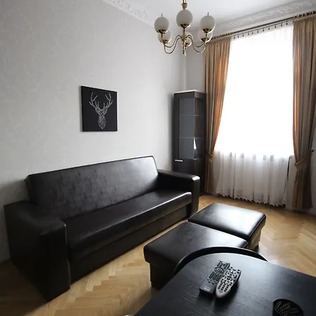 Appartement Rainbow 2 Krakau