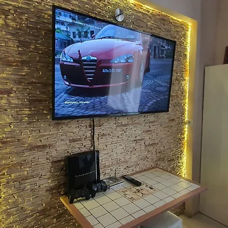 Appartement Rainbow 2