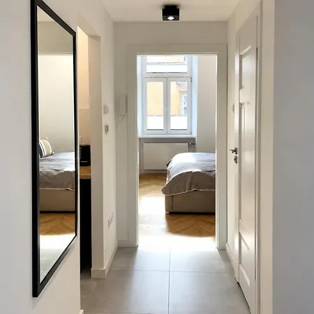 Apartamento Rainbow 2 Cracovia