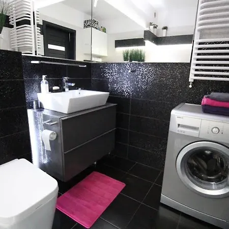 Rainbow 2 Apartman Krakkó