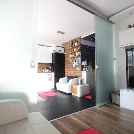 Rainbow 2 Appartement Krakau