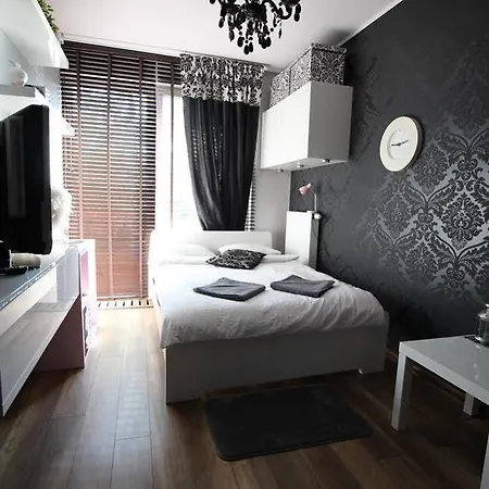 Rainbow 2 Apartman Krakkó