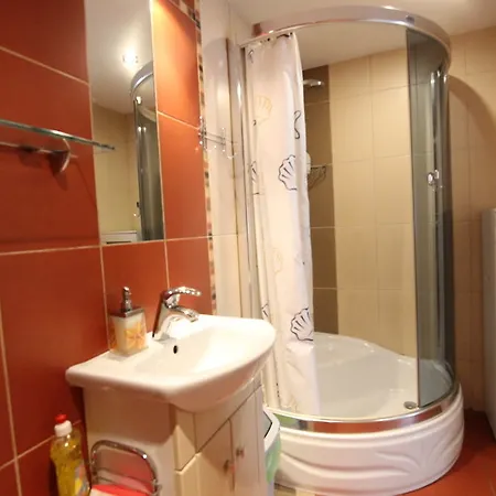 Rainbow 2 Appartement Krakau