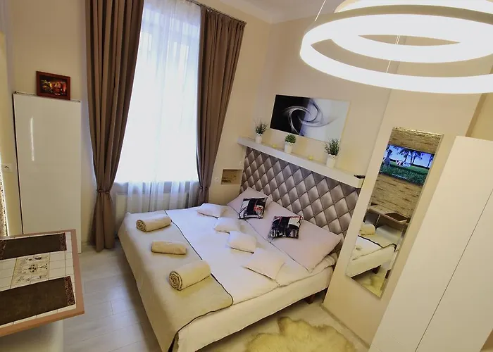 Apartment Rainbow 2 *