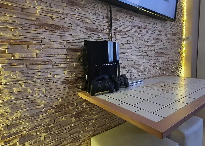 Apartment Rainbow 2 Krakow