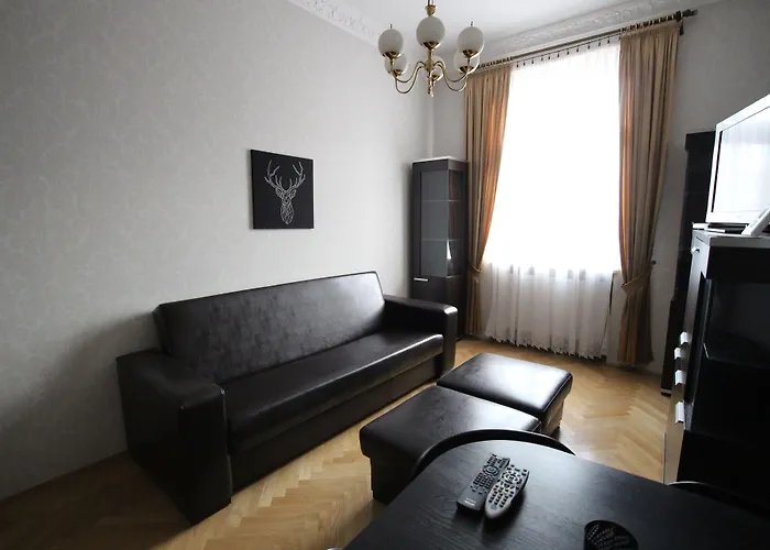 Apartment Rainbow 2 Krakow