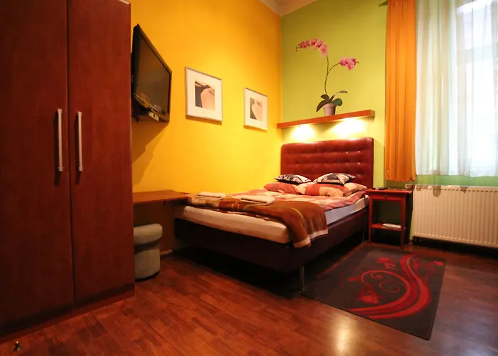 Apartment Rainbow 2 *